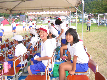 運動会1
