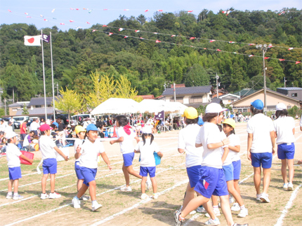 運動会2